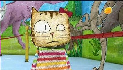 براعم : الخبز العجيب هونجشى الديناصور