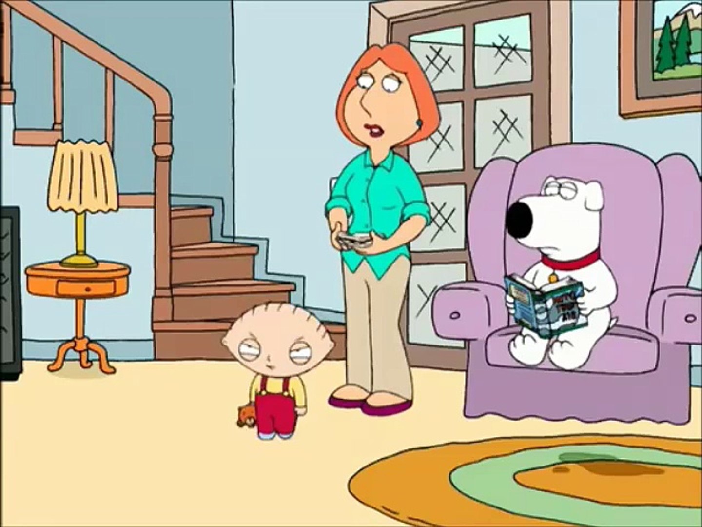 Best of Stewie Griffin - Seasons 1-4