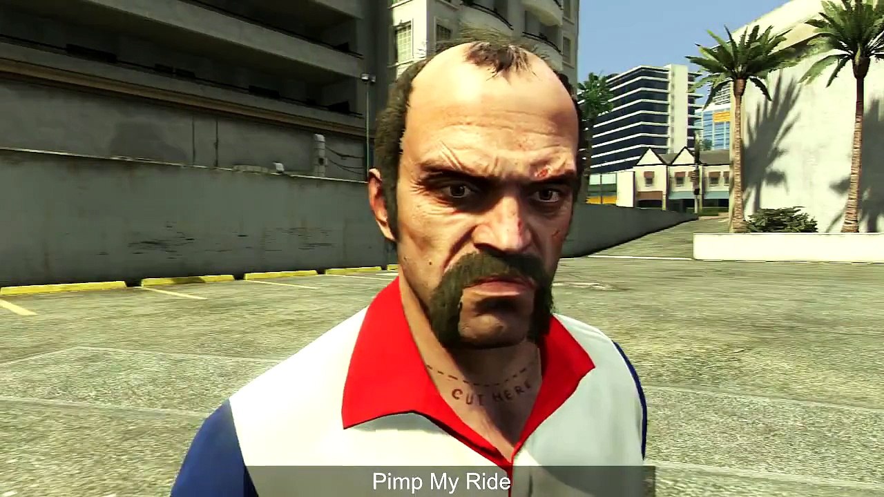 GTA 5 Tokyo Drift