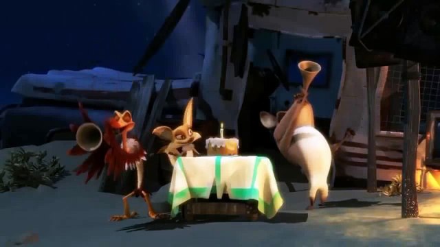 Oscar's Oasis Episode 11 'Home Sweet Home' [720p]