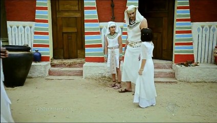 Os Dez Mandamentos 28-10-2015 Capitulo 158 Parte 4