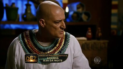 Os Dez Mandamentos 28-10-2015 Capitulo 158 Parte 5