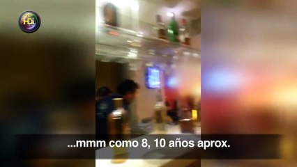 Opera prostíbulo disfrazado de Spa en Bosques de las Lomas