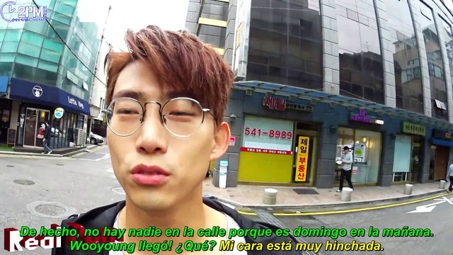 [Real 2PM Sub Esp] - ¡Somos 2PM! ¡Nunca nos rendiremos!