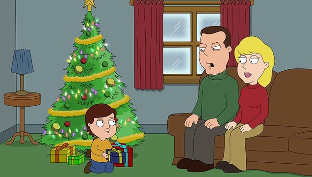 Family Guy Parody of Harry Potter - Stewie Potter Episode 1