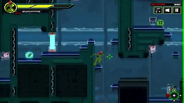 Ben 10 - Ultimate Alien Rescue [ Full Gameplay ] - Ben 10 Games