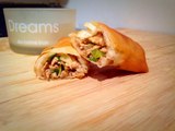 CHICKEN SPRING ROLLS, EASY TO MAKE By ( HUMA IN THE KITCHEN)