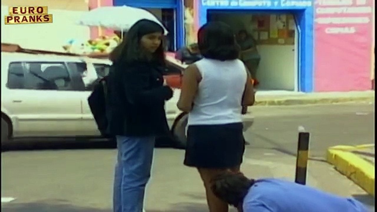 Sexy Women Funny Pranks Compilation 2014 – Best...