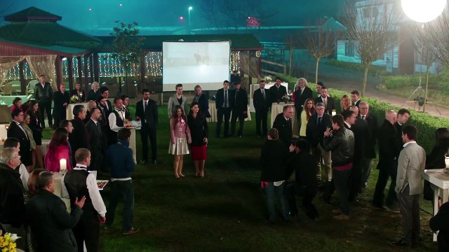 Paramparça 19. Bölüm Final Sahnesi