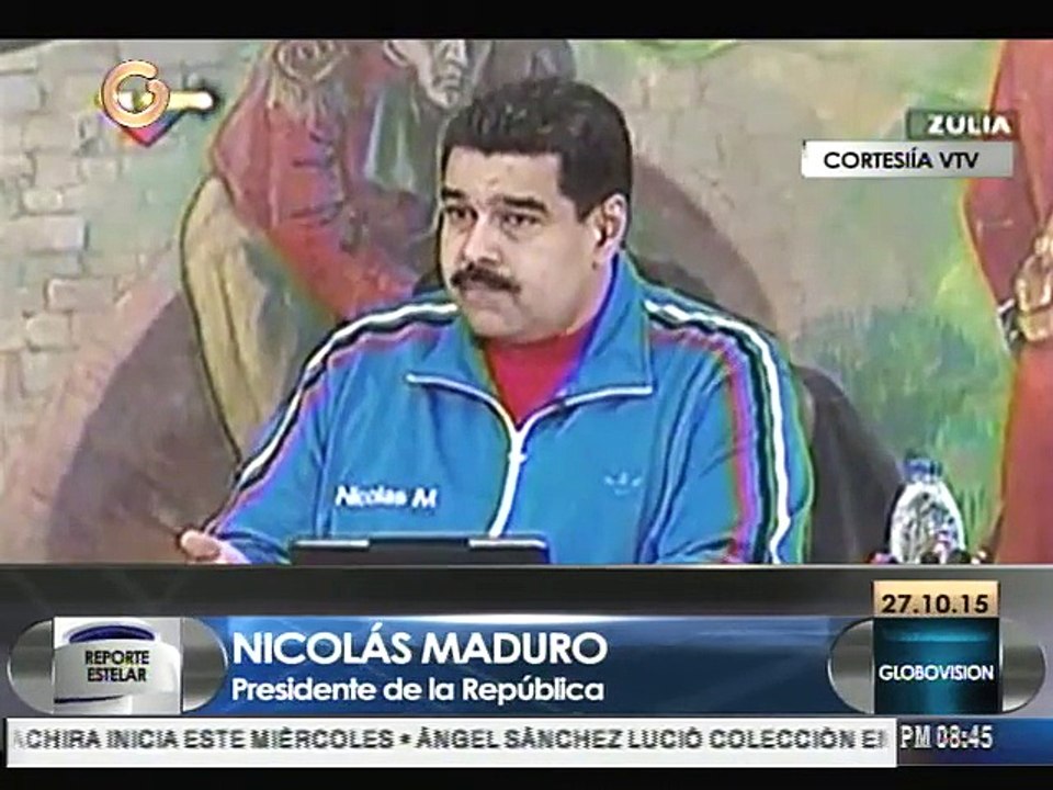 Reporte Estelar discutió situación del Estado de Excepción