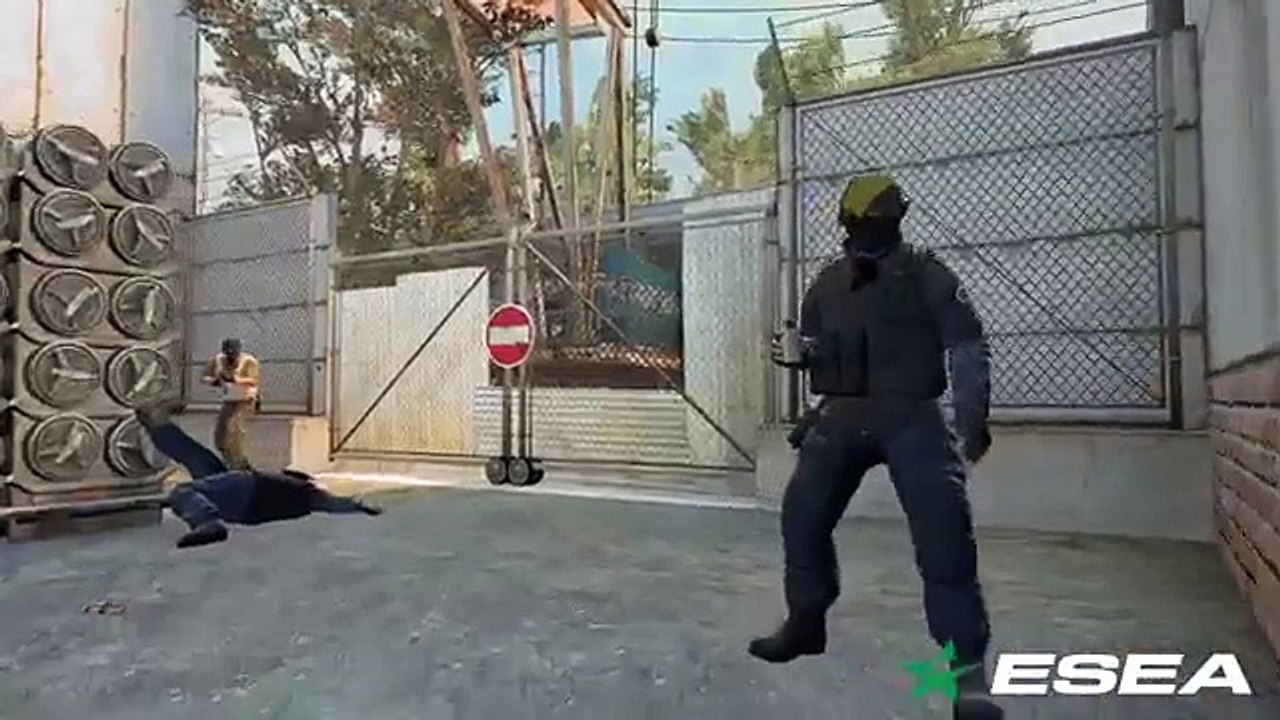 ESL One Katowice: Titan Maniac vs PENTA on de_cache at $250,000 CS: GO Tournament