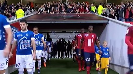 Résumé⎥Lille OSC 2-1 ESTAC (Coupe)