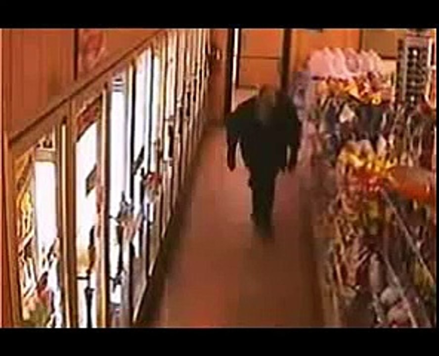 CCTV Live ATM THEFT
