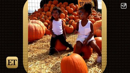 Is it a Bird? A Plane? No Its Kourtney Kardashian and Kids!