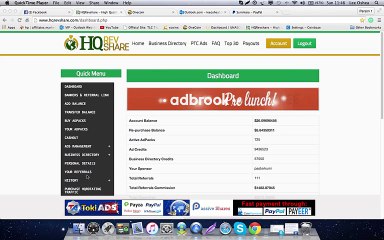 HQ REVSHARE DAY 24 ANOTHER UPDATE