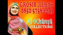 0852-5758-6633(AS), Grosir Jilbab Zoya, Grosir Kaos Murah, Grosir Kerudung