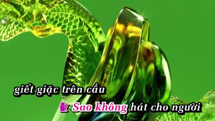 [Karaoke HD] Liên Khúc Chuyện Hoa Sim 3 - Tuấn Vũ ft. Ngọc Huyền