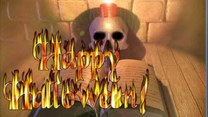 Happy Halloween  - The Fear Of Darkness by  Headhunterz