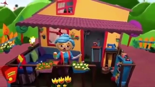 Leylek Kardeş 10.Bölüm Temizlik Günü Trt Çocuk Çizgi Film