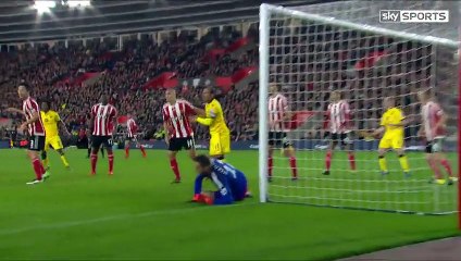 Southampton 2 - 1 Aston Villa EXTENDED highlights 28/10/2015