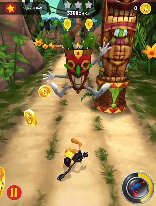 Looney Tunes Dash! level 193 - 3 stars. Episode 13.
