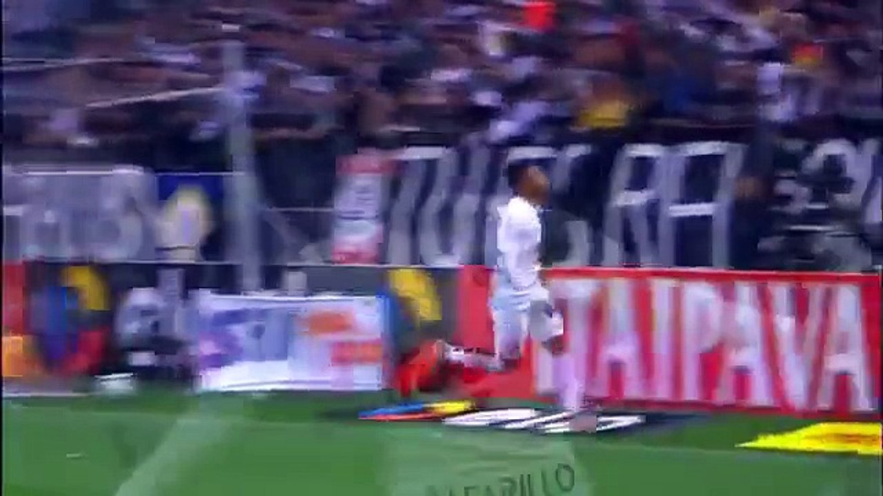 Corinthians 1 x 2 Santos - melhores momentos - Copa do Brasil - 26/08/2015