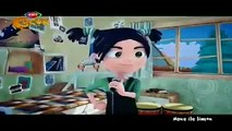 Biz İkimiz 11 bölüm Trt Çocuk Çizgi Film