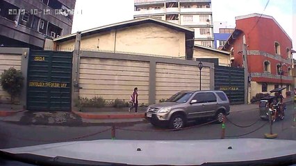 Lalong nagkaloko traffic Felix Huertas going AH Lacson