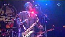 Maceo Parker Blues for Shorty Bill Live Northsea Jazz m1 Basscover Bob Roha