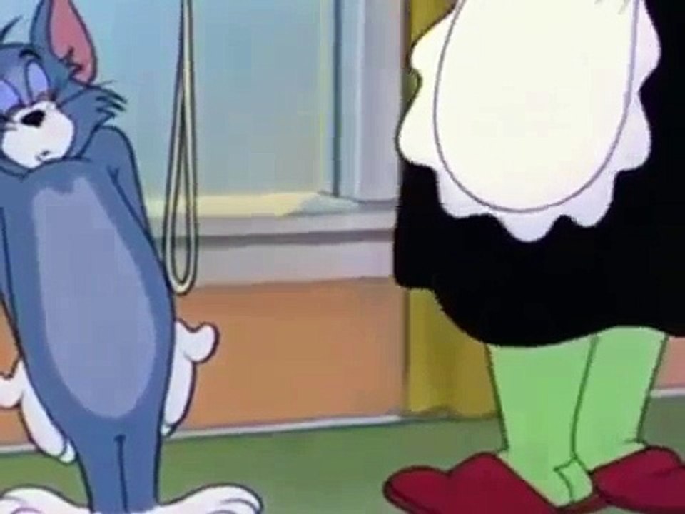 Tom and Jerry 2015 | New Part Sleep Tom | Kid Cartoon 2015