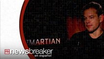 Matt Damon nos Habla de su Personaje en 'The Martian'