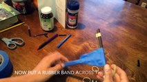 How To Make A Crossbow Out Of Household Items