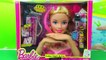 Disney Toys Fan - New Descendants Nail Design Set and Barbie Makeover.