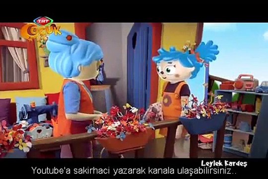 Leylek Kardeş 3 Bölüm Trt Çocuk Çizgi Film