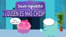 ¿Quién es más chismoso, hombres o mujeres? - Sexo Opuesto