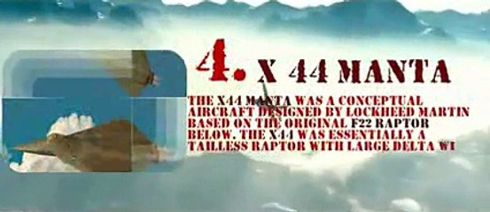 5 Top Secret Aircraft That Officially Do Not Exist