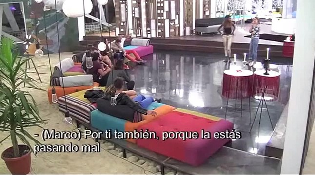 Aylén y Marco, Amor a prueba Cap 46 (11.02.15) Parte #2 (Atividade)