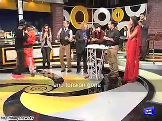 Nauman Ejaz Left Mazaaq Raat and New Host is Doing Show
