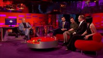 Jessie J Can Sing With Her Mouth Closed - The Graham Norton Show