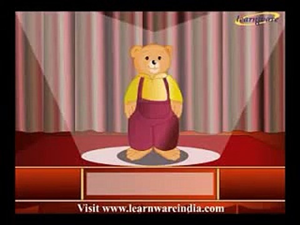 Clap Your Hands  Action Rhymes For Kids