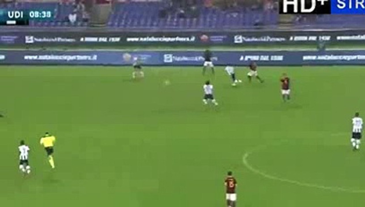 Maicon Amazing Goal HD _ AS Roma 2 - 0 Udinese _ Serie A 2015