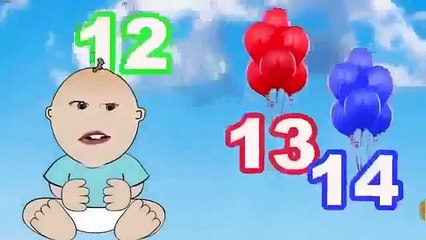 Counting Numbers 1 20 from kashmont 360p