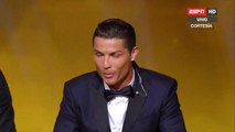 Orvañanos y Marín. CR7, el mejor futbolista luso de todos los tiempos