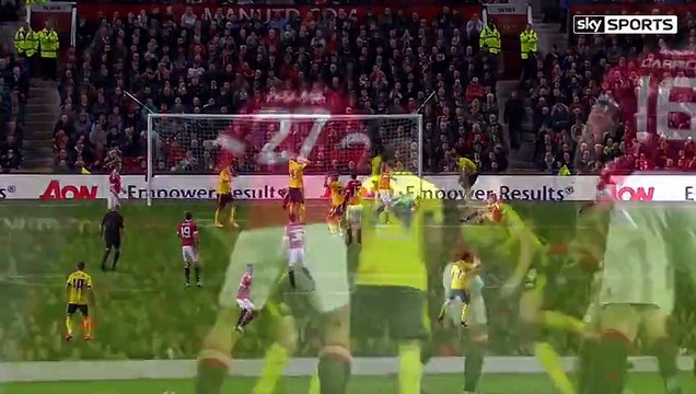 Manchester United vs Middlesbrough All Goals & Highlights 28.10.2015 (Capital One Cup)