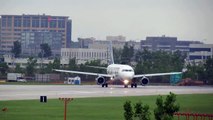 O'Hare Int'l Airport Plane Spotting - Runway 22-Left Saturday Morning Rush Departures [5.30.2015] (1)