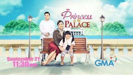 Princess In The Palace October 29 2015 FULL HD Part 3