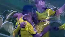 Gonzalo Castro Second Goal HD _ Borussia Dortmund 5 - 1 Paderborn _ DFB Pokal 2015