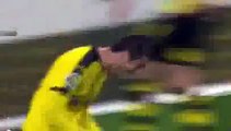 Henrikh Mkhitaryan Goal HD _ Borussia Dortmund 7 - 1 Paderborn _ DFB Pokal 2015