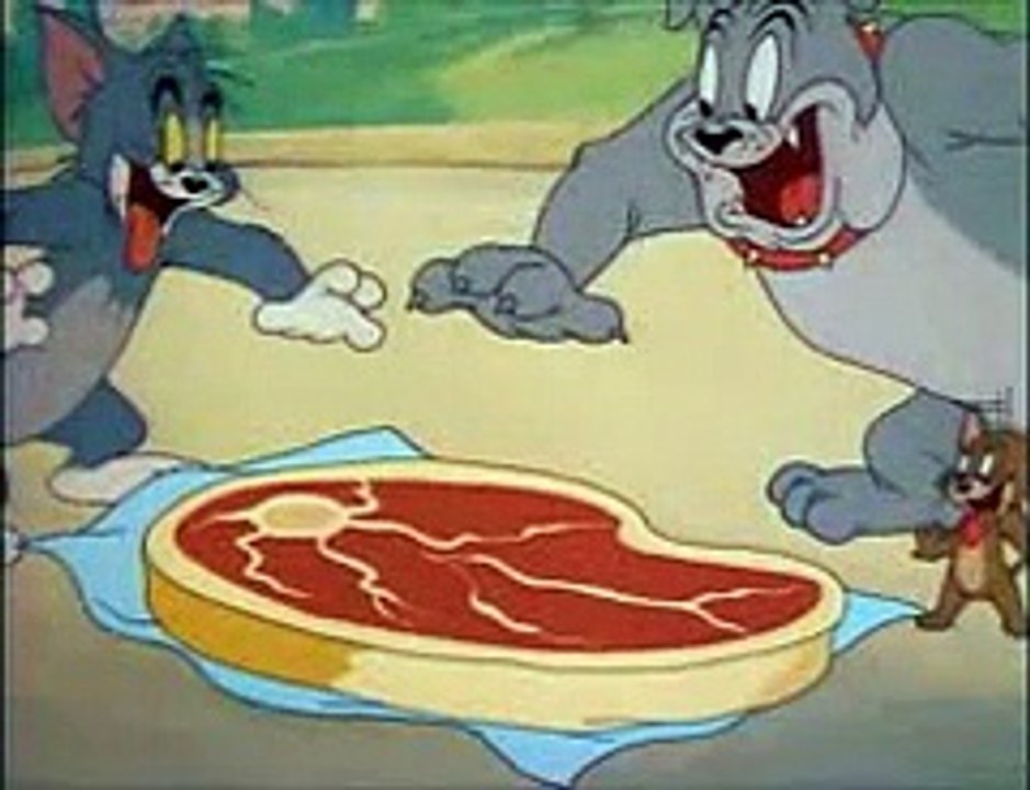 Full episode Tom & Jerry 2016