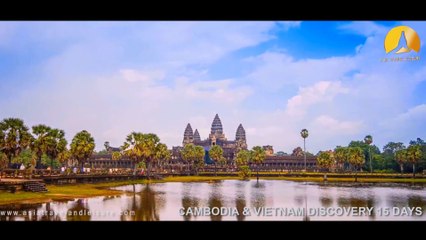 Cambodia Vietnam Discovery tour